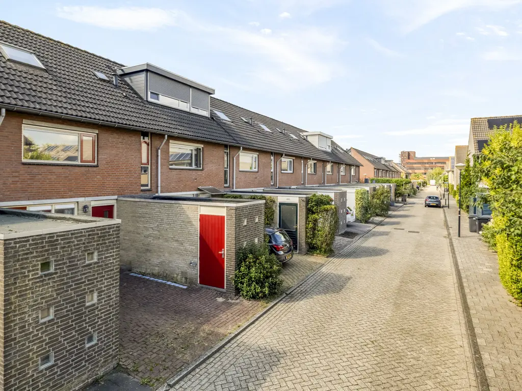 Londenlaan 5, WOERDEN