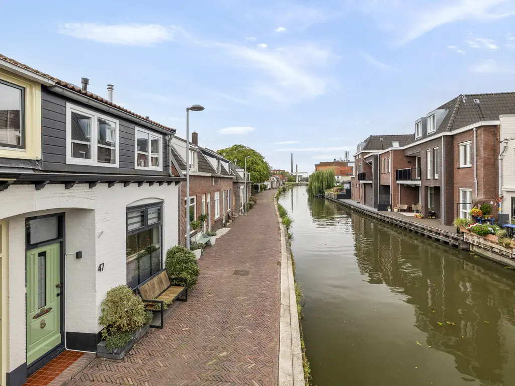 Rijnkade 47, WOERDEN