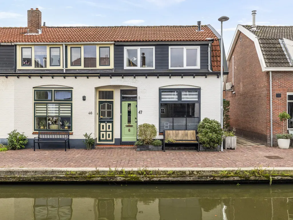 Rijnkade 47, WOERDEN