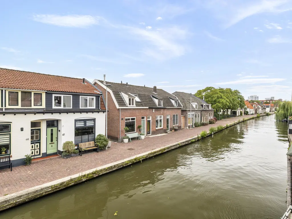 Rijnkade 47, WOERDEN