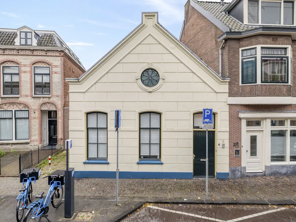 Nieuwstraat 4D, WOERDEN