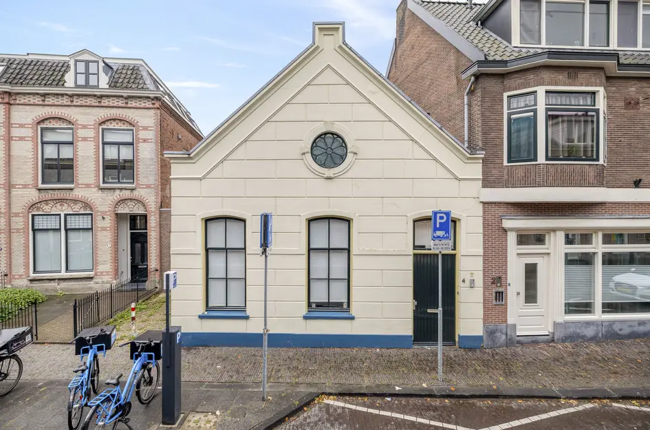Nieuwstraat 4D