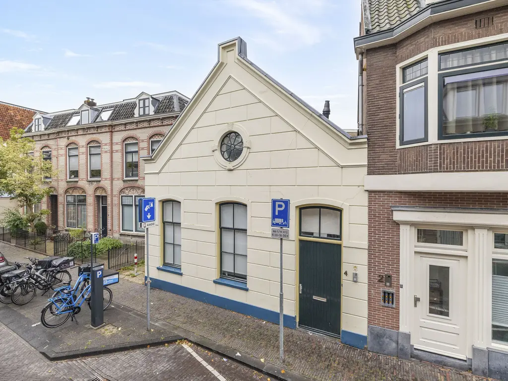 Nieuwstraat 4D, WOERDEN