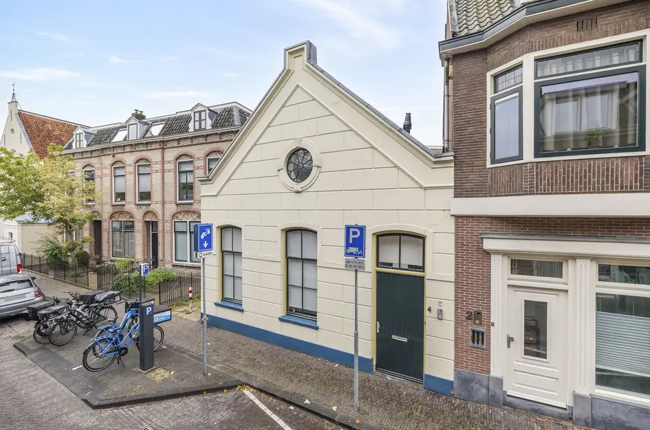 Nieuwstraat 4D