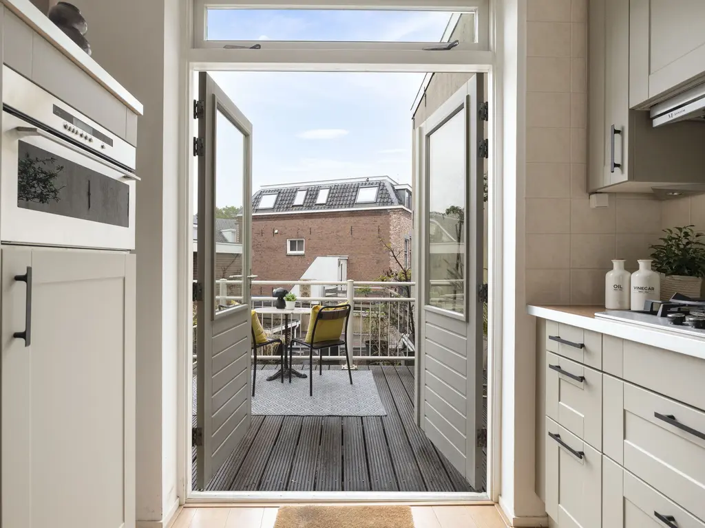 Nieuwstraat 4D, WOERDEN