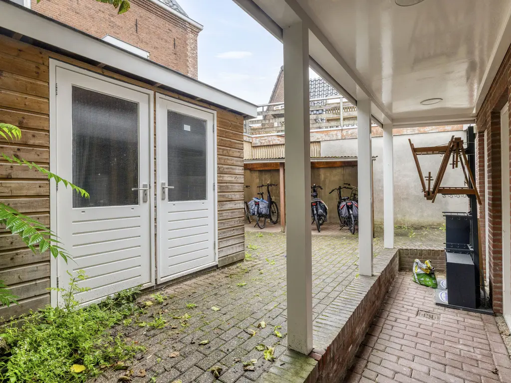 Nieuwstraat 4D, WOERDEN