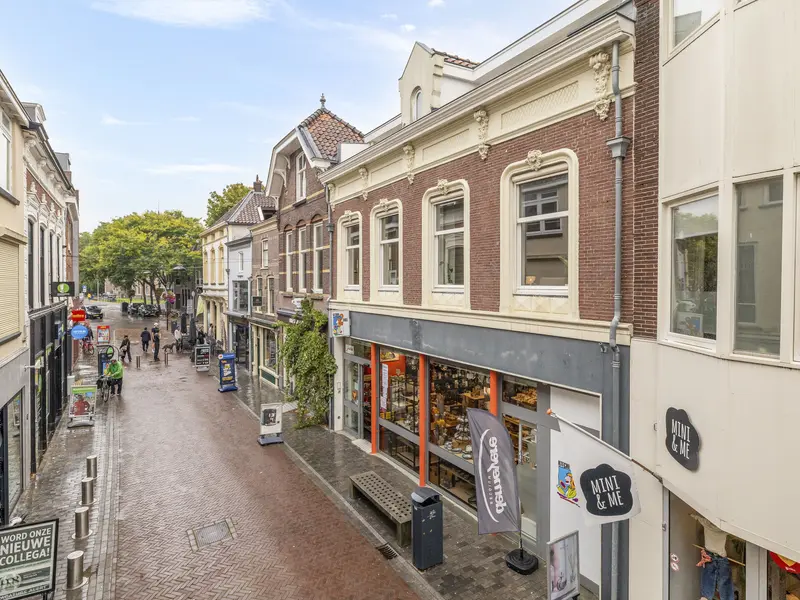 Nieuwstraat 4D, WOERDEN