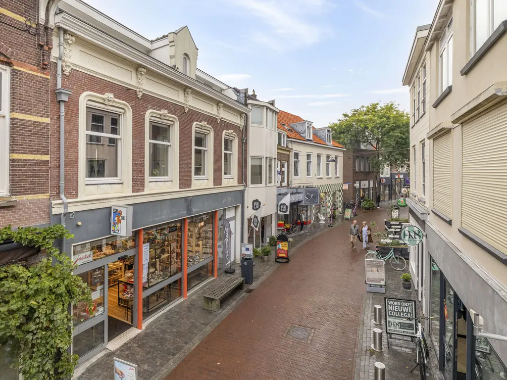 Nieuwstraat 4D, WOERDEN