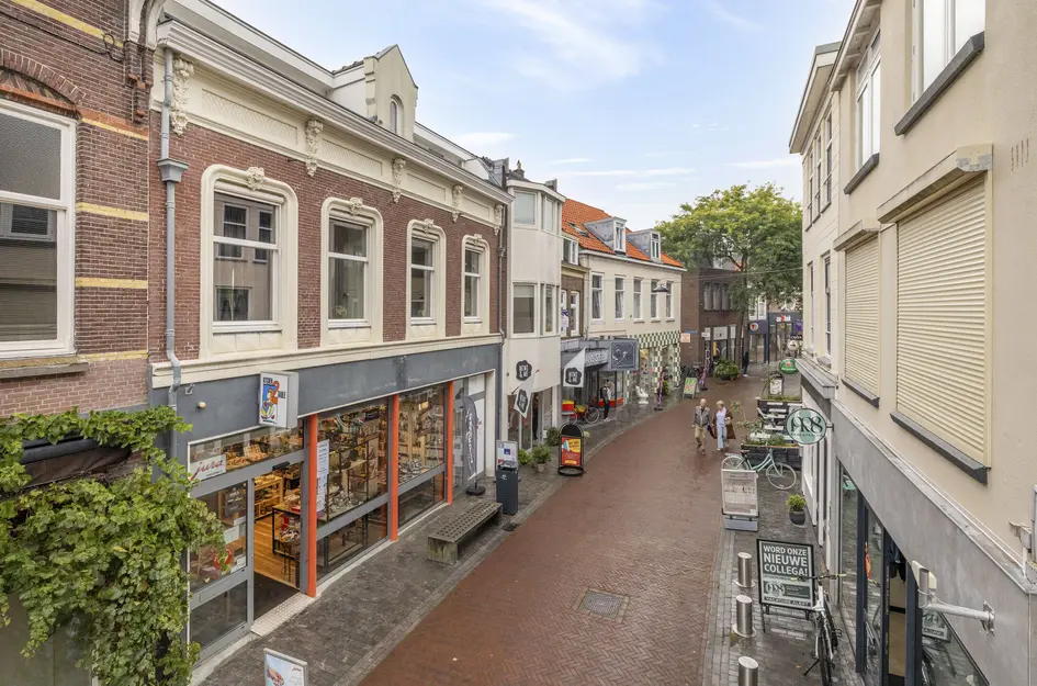 Nieuwstraat 4D