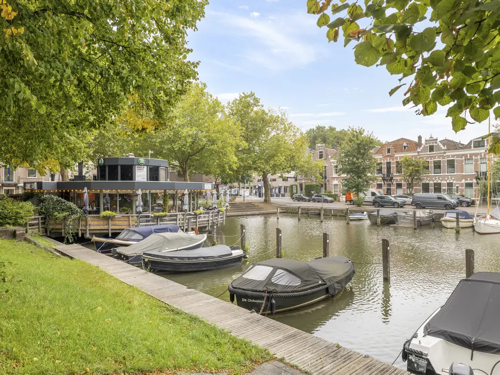 Nieuwstraat 4D, WOERDEN