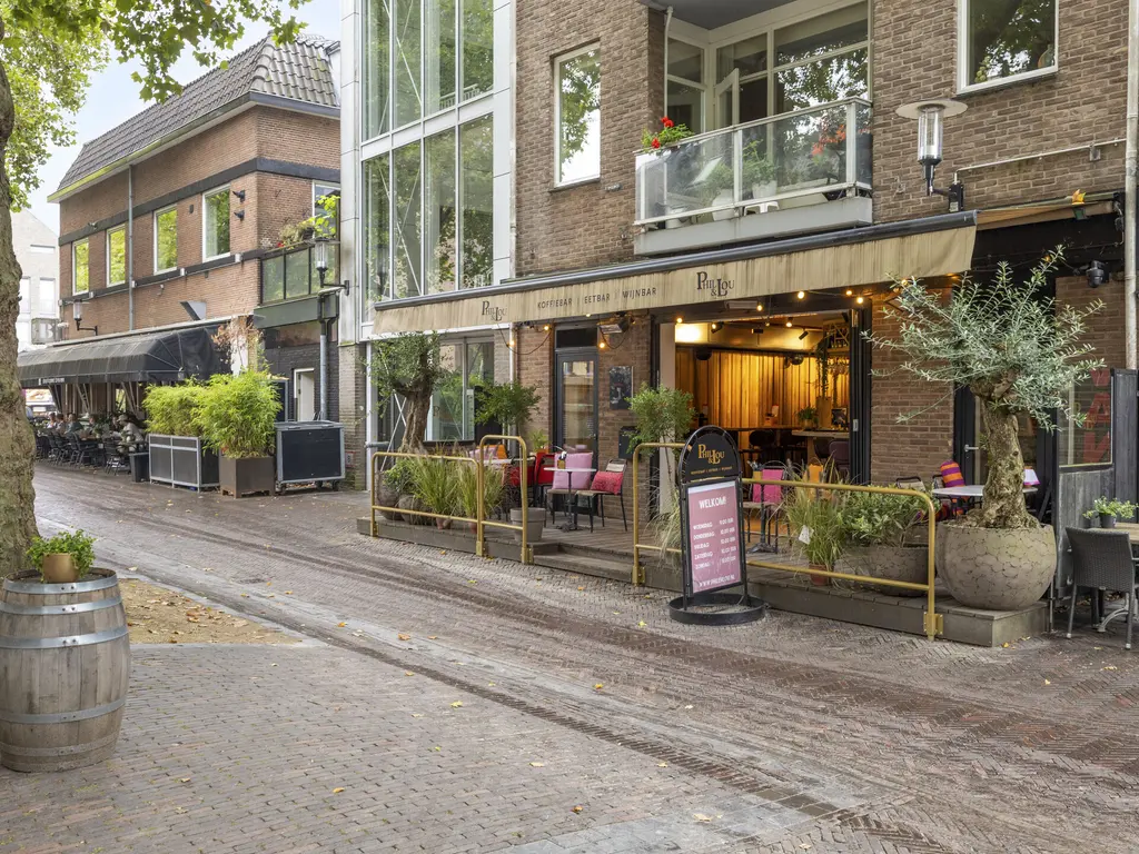 Nieuwstraat 4D, WOERDEN