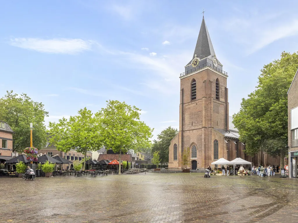 Nieuwstraat 4D, WOERDEN
