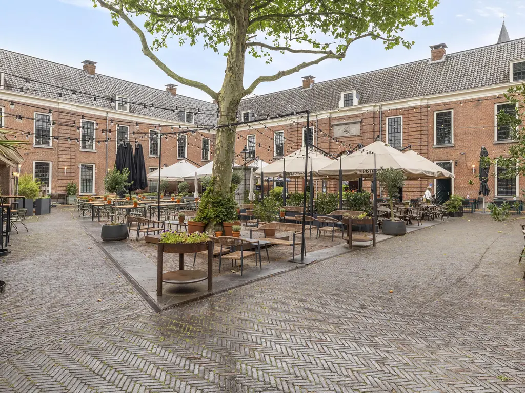 Nieuwstraat 4D, WOERDEN
