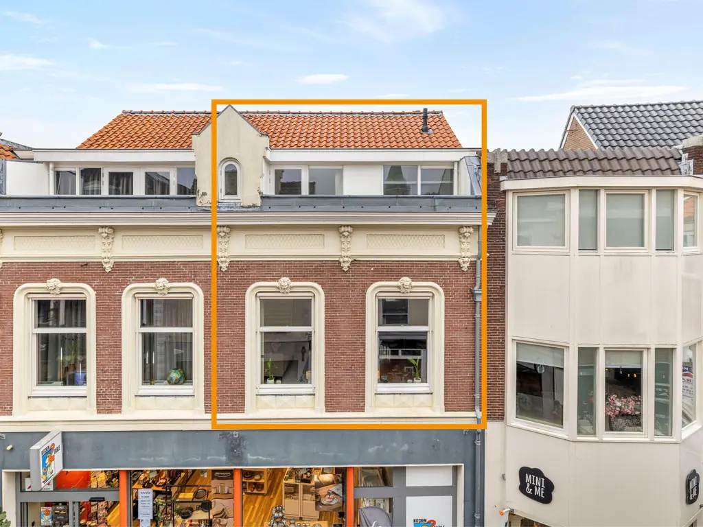 Nieuwstraat 4D, WOERDEN