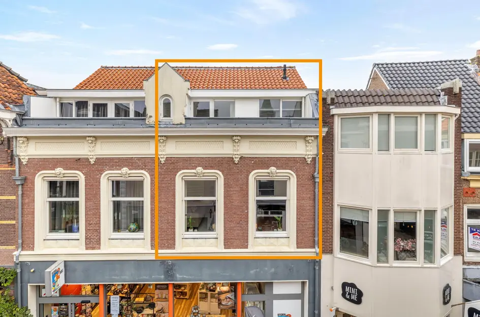 Nieuwstraat 4D