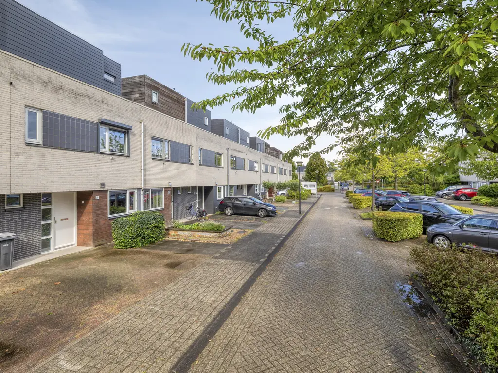 Schillingdreef 19, WOERDEN