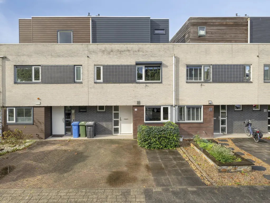 Schillingdreef 19, WOERDEN