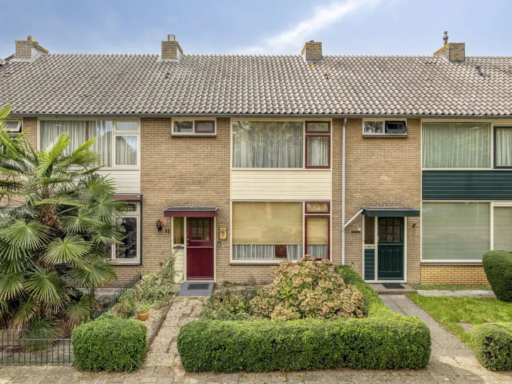Pieter Mondriaanlaan 32, WOERDEN