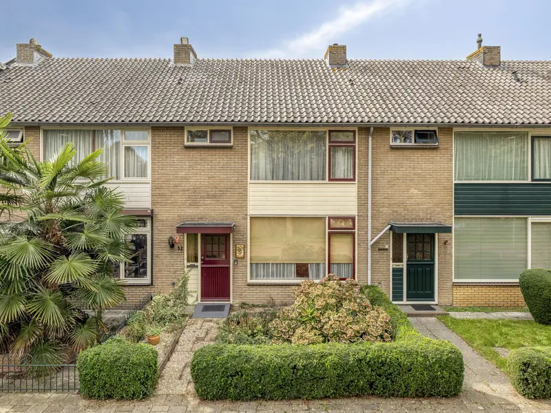 Pieter Mondriaanlaan 32, Woerden