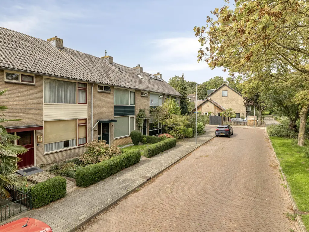 Pieter Mondriaanlaan 32, WOERDEN