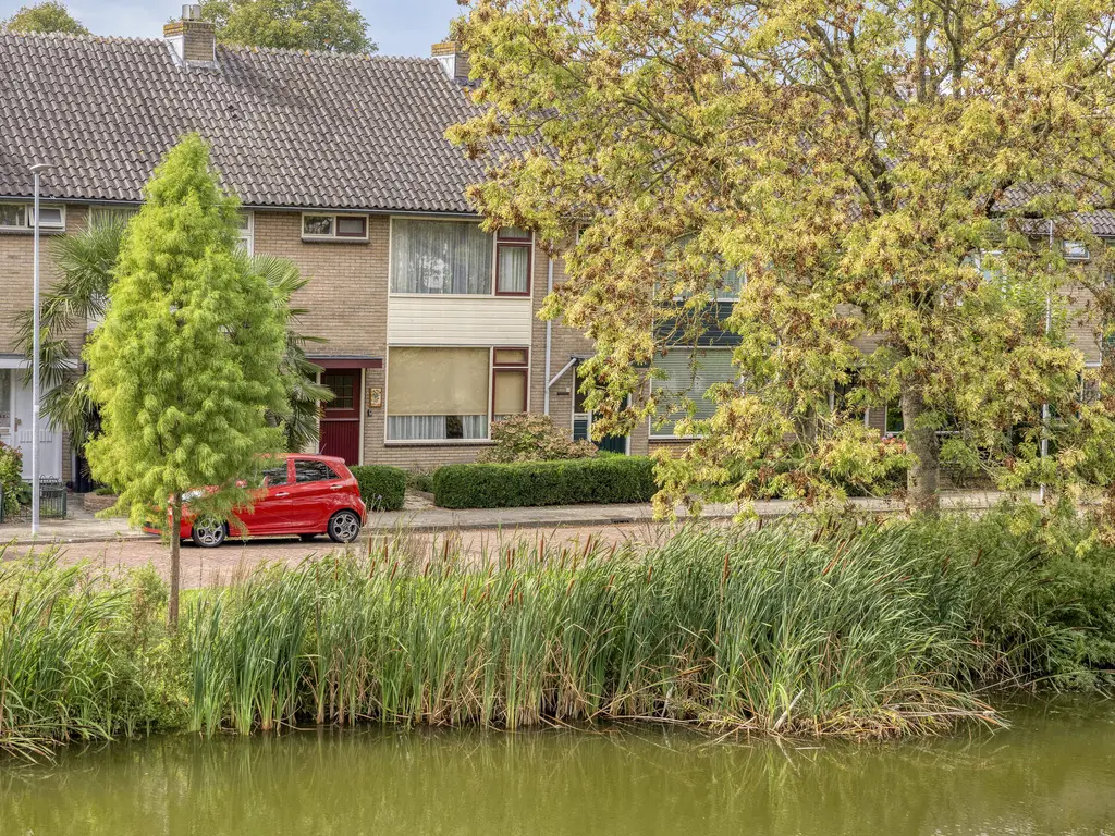 Pieter Mondriaanlaan 32, WOERDEN