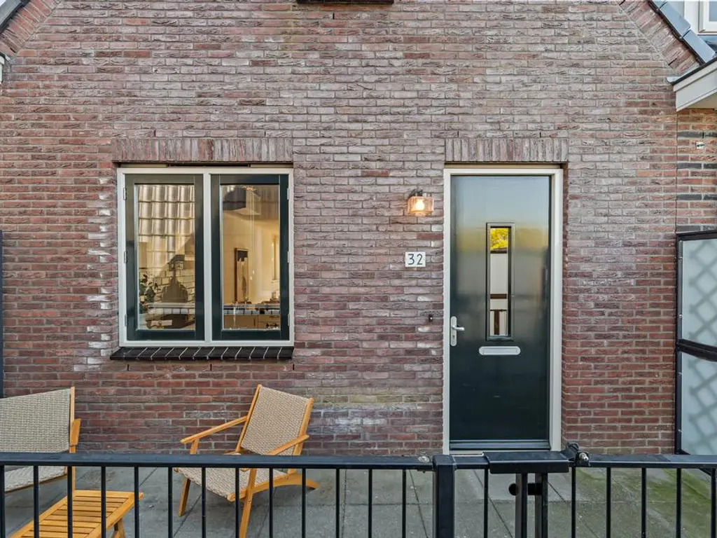 Boslaan 32, MONTFOORT