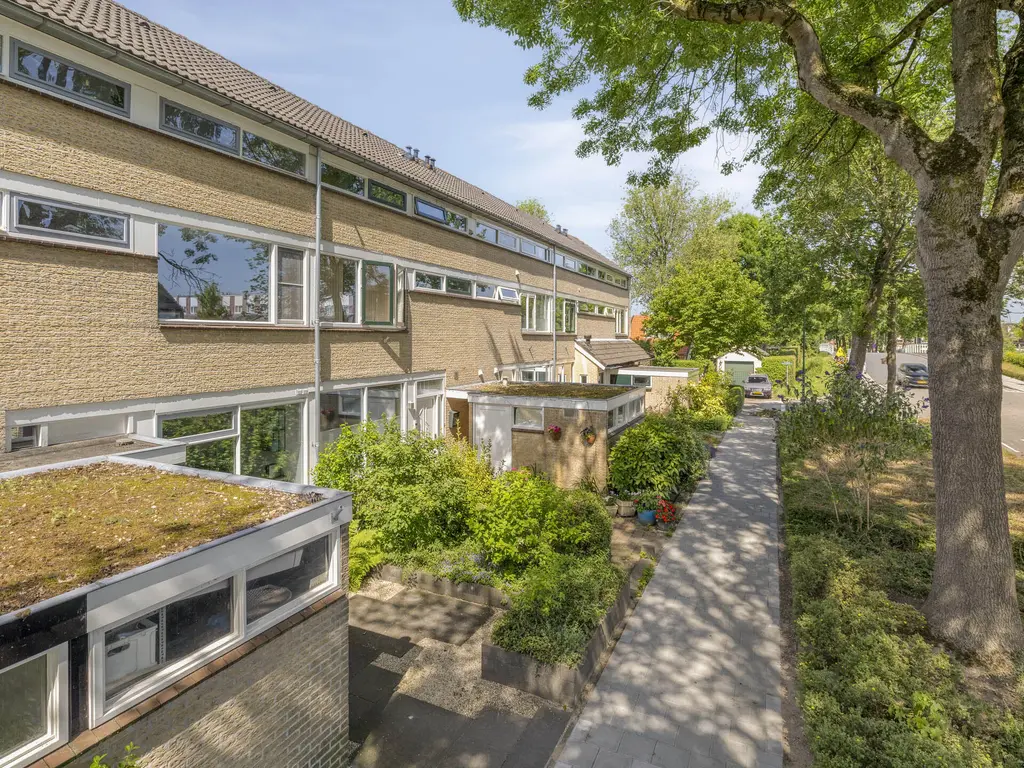 Laan van Rapijnen 5, LINSCHOTEN