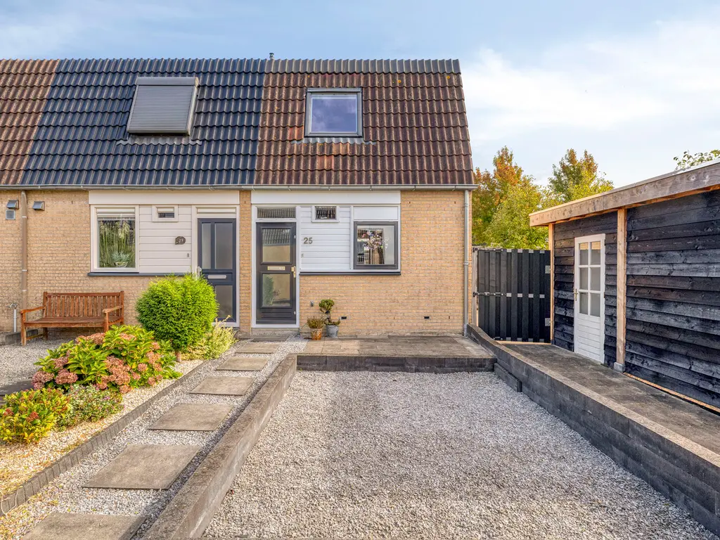 Populierenlaan 25, ZEGVELD