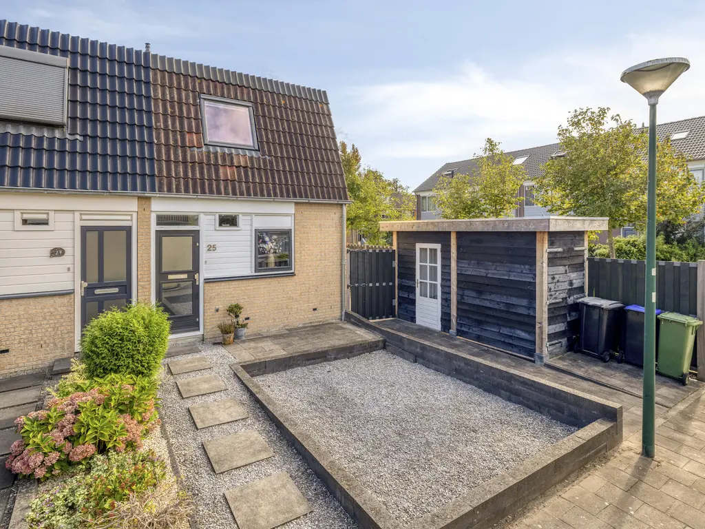 Populierenlaan 25, ZEGVELD