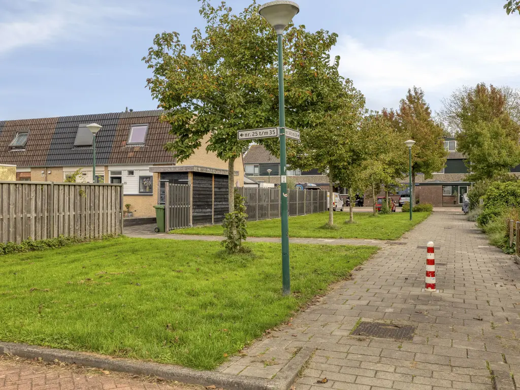 Populierenlaan 25, ZEGVELD