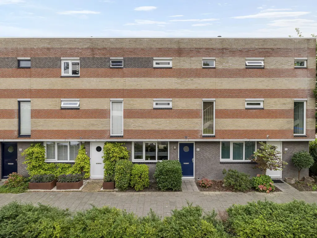 Amsterdamlaan 49, WOERDEN