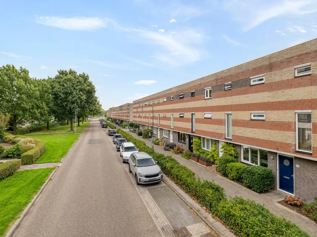 Amsterdamlaan 49, WOERDEN