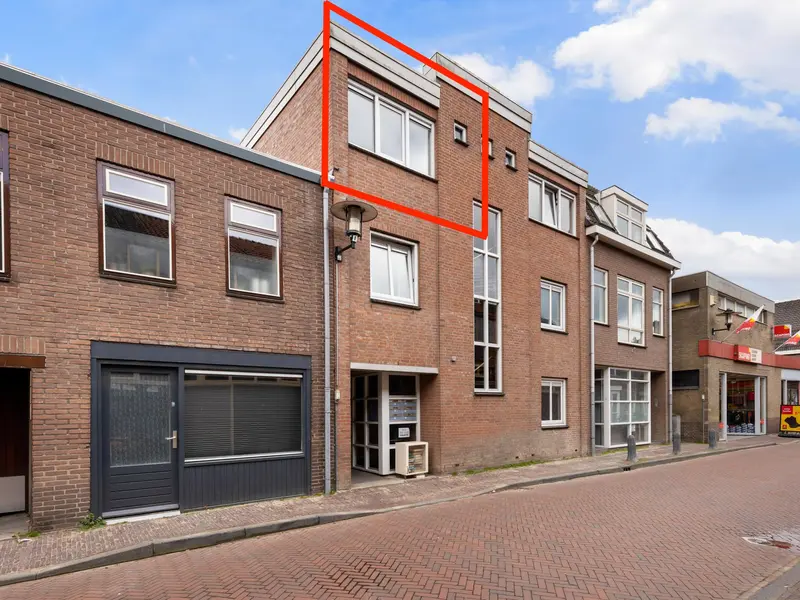 Achterstraat 24L, WOERDEN