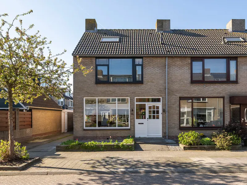 Prins Willem-Alexanderstraat 34, WAARDER