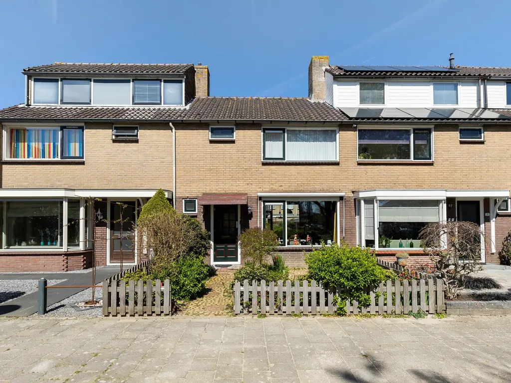 Johannes Bosboomstraat 39, WOERDEN