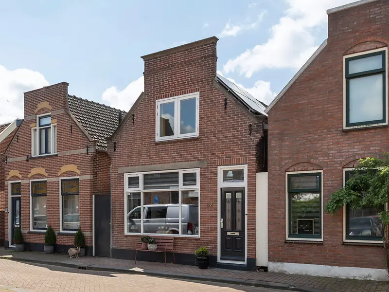 Mauritsstraat 30, BODEGRAVEN