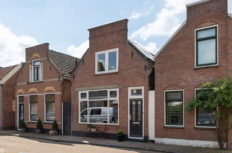 Mauritsstraat 30