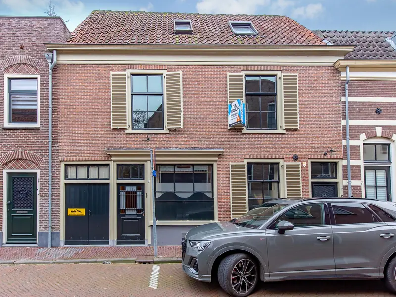 Achterstraat 5/ 5-I, WOERDEN