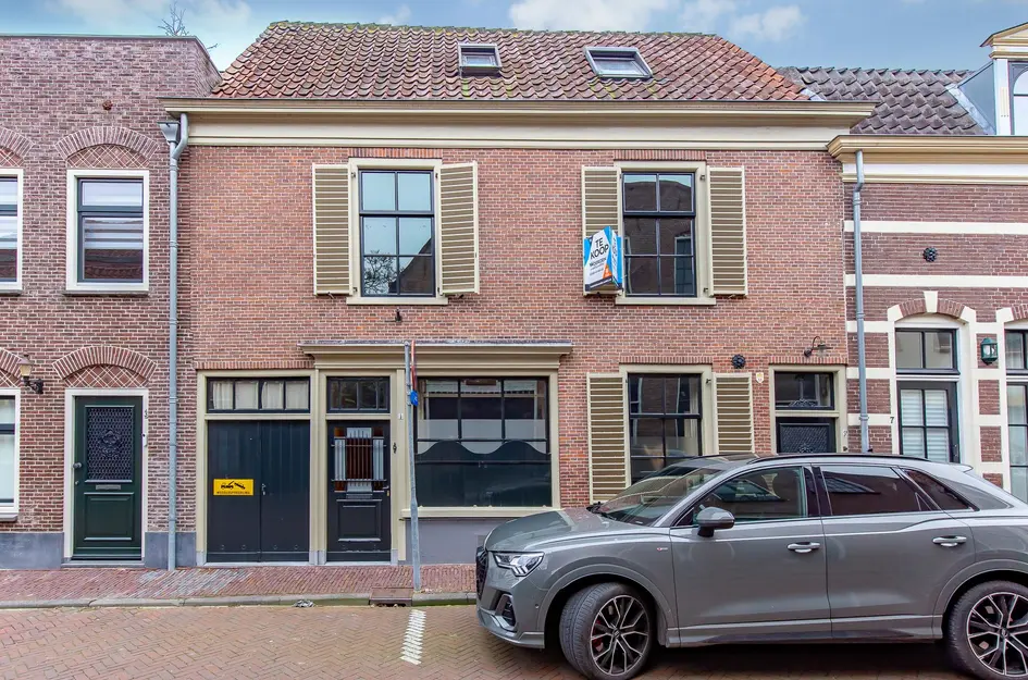 Achterstraat 5/ 5-I
