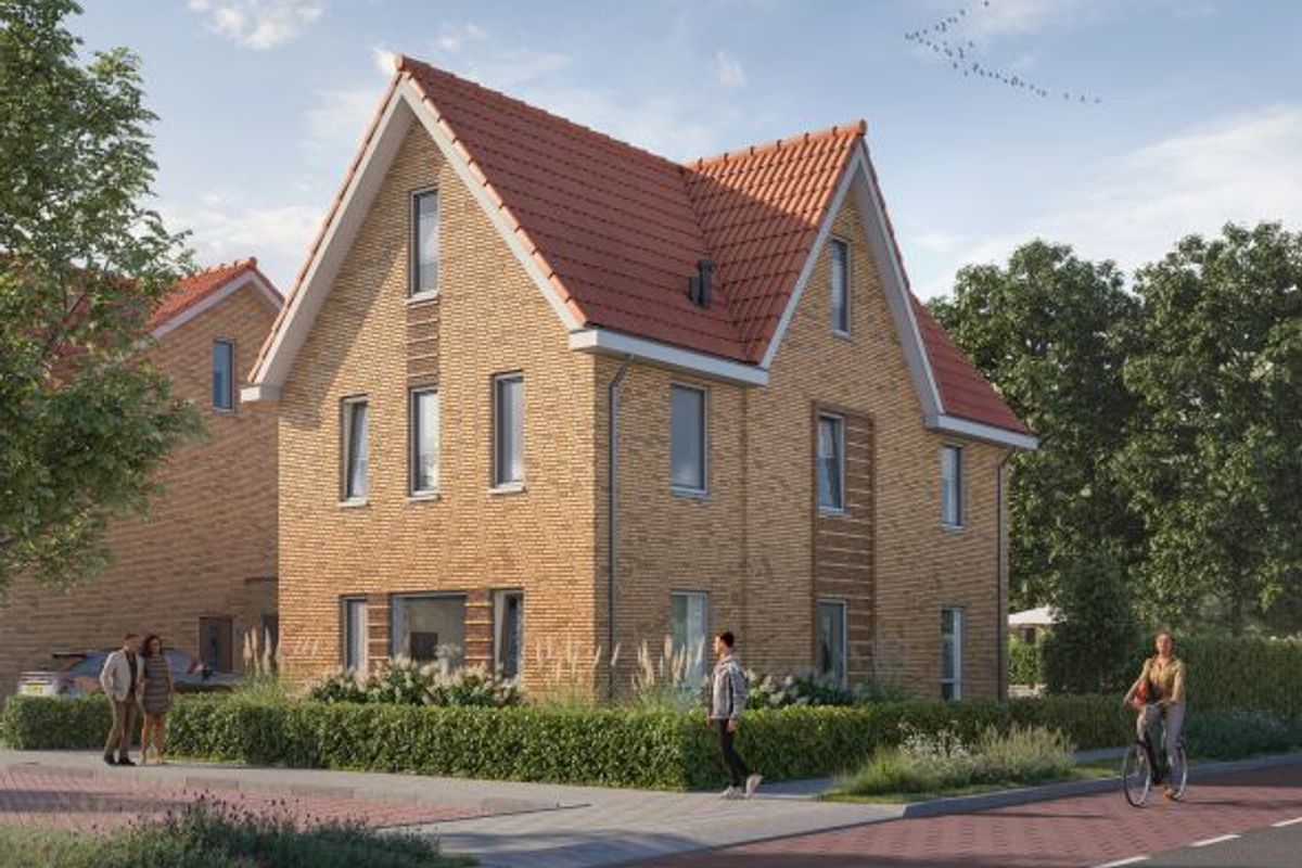 Vrijstaande woning type G