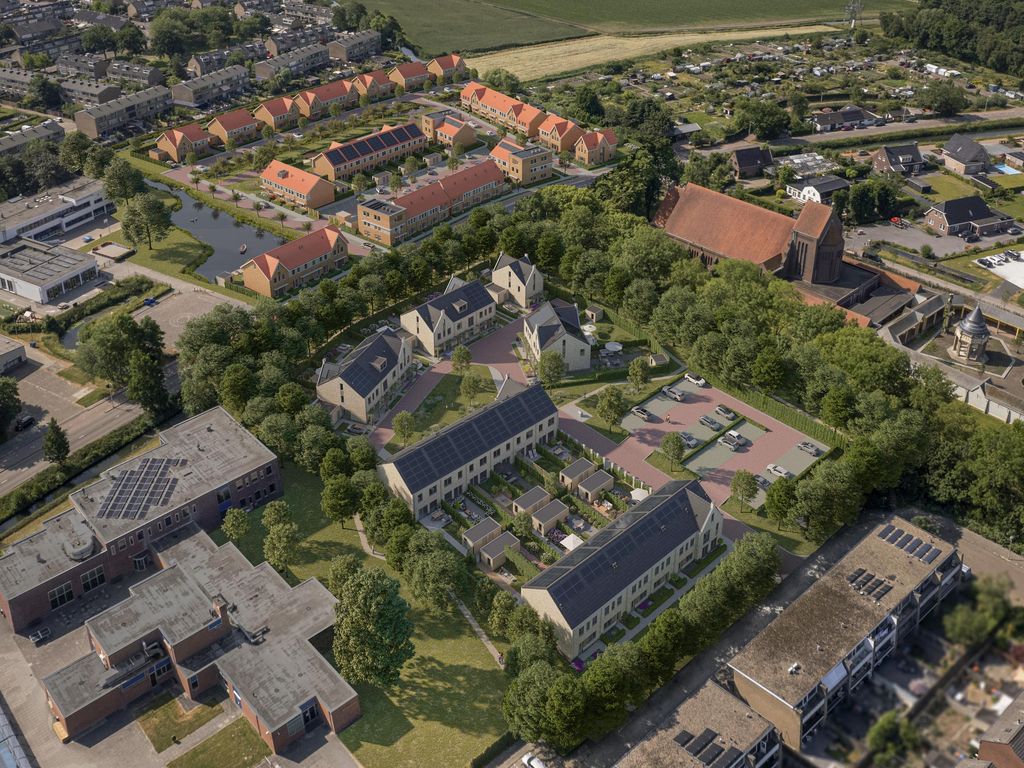 Twee Getuigen, Brielle