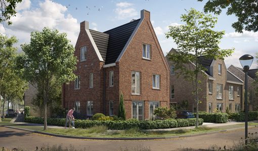 Buitenplaats Brielle, Vierpolders