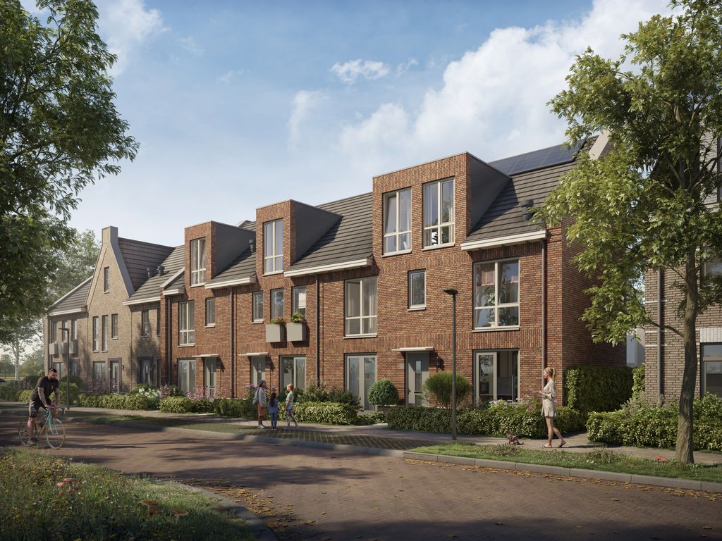 Buitenplaats Brielle, Vierpolders