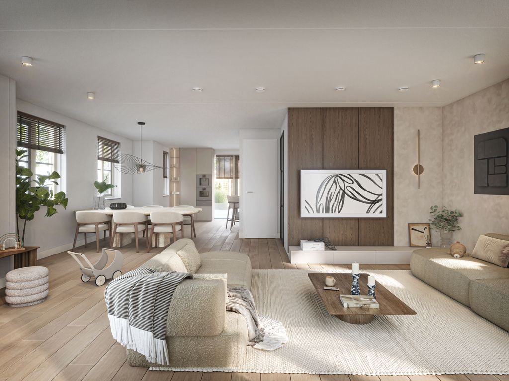 Buitenplaats Brielle, Vierpolders