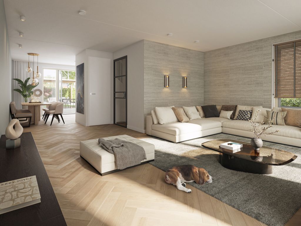 Buitenplaats Brielle, Vierpolders