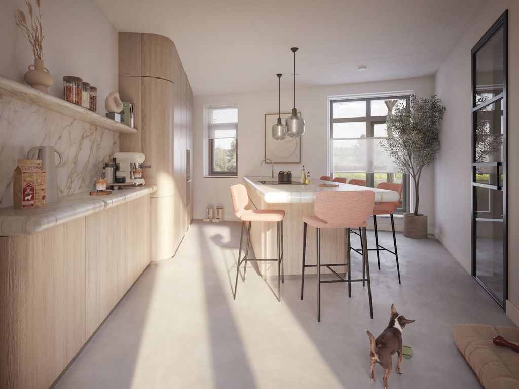 Buitenplaats Brielle, Vierpolders