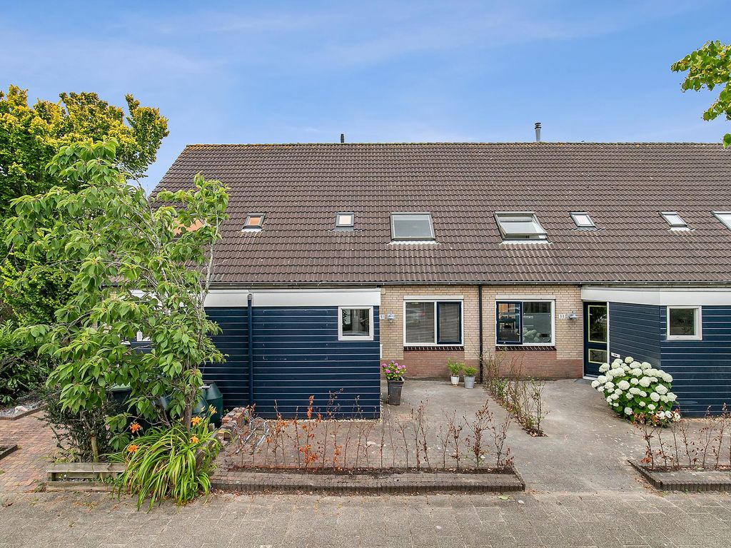 Albert Schweitzerlaan 31, HELLEVOETSLUIS