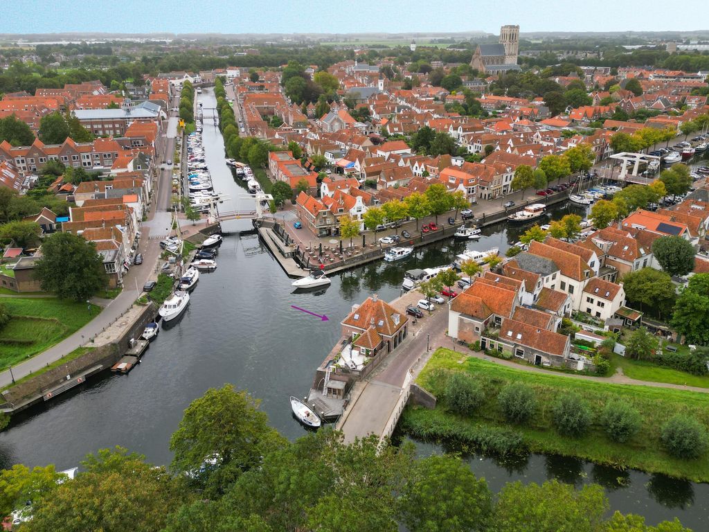 Maarland Noordzijde 1, BRIELLE