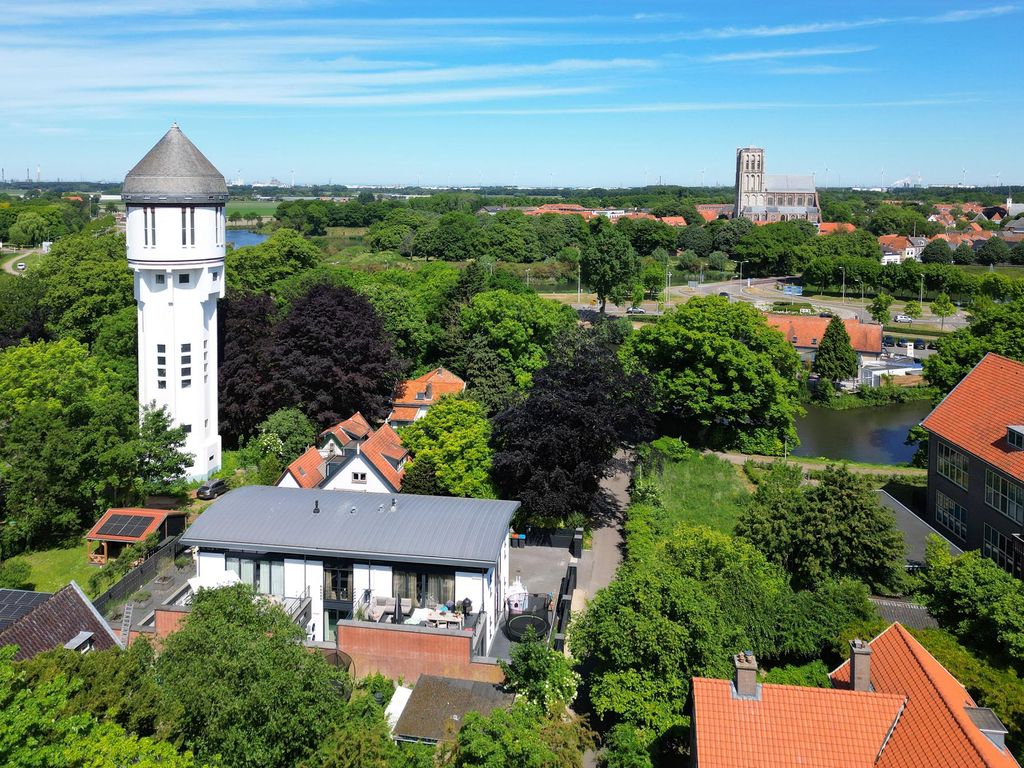 Jan Matthijssenlaan 12, BRIELLE