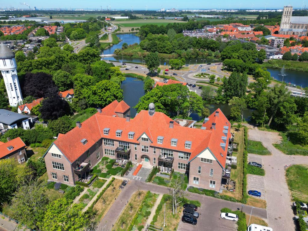 Jan Matthijssenlaan 12, BRIELLE